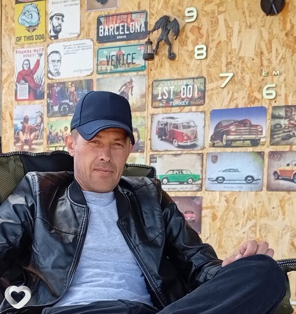 Дима, 44, Находке — анкета №181567