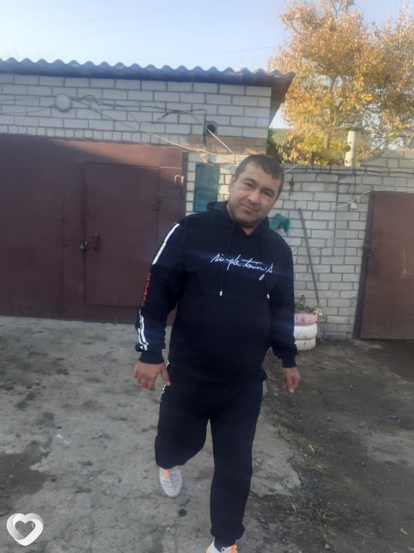 Тахир, 40, Миргороде — анкета №181469