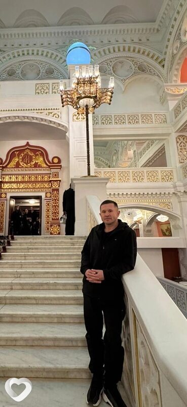 Николай, 44, Астрахани — анкета №181599