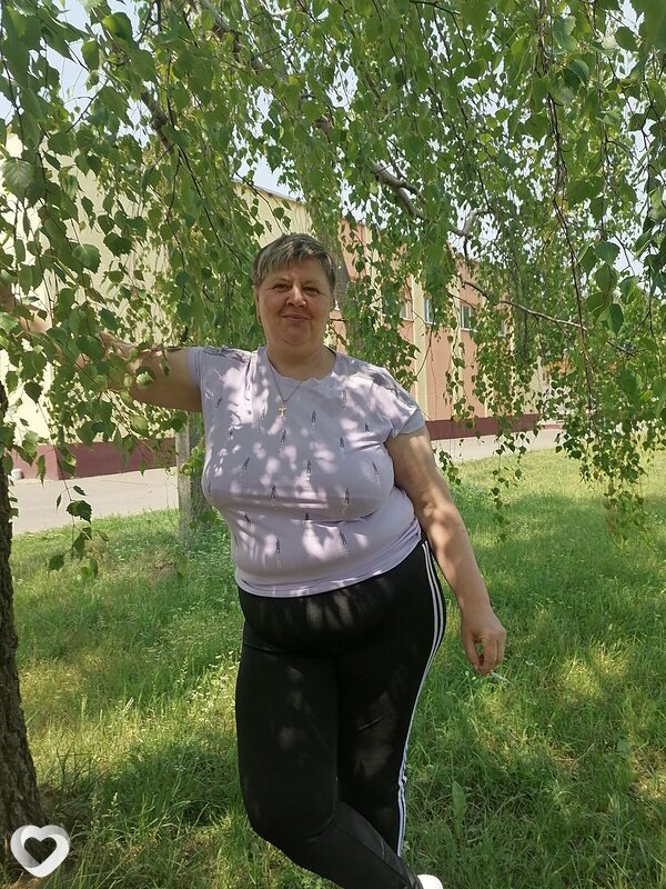 Наталья, 52, Несвиже — анкета №181603