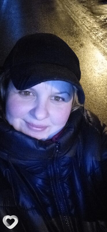 Татьяна, 41, Днепр — анкета №181604