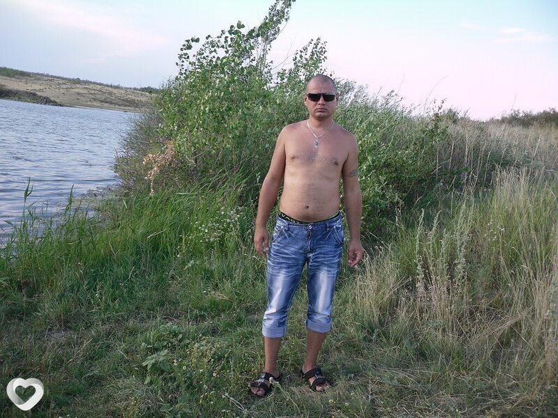 Леха, 45, Новотроицке — анкета №181704
