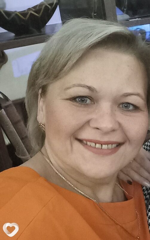 Юлия, 47, Минске — анкета №181716