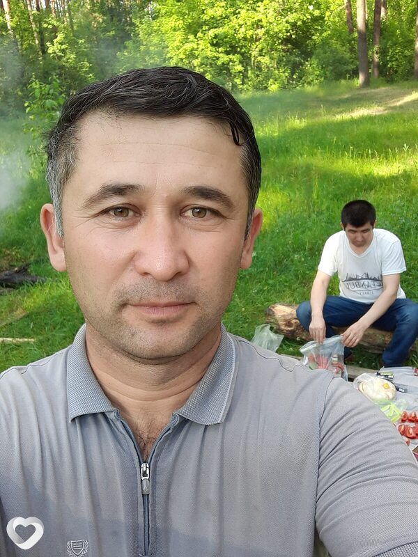 Дусмурод, 36, Москве — анкета №181473