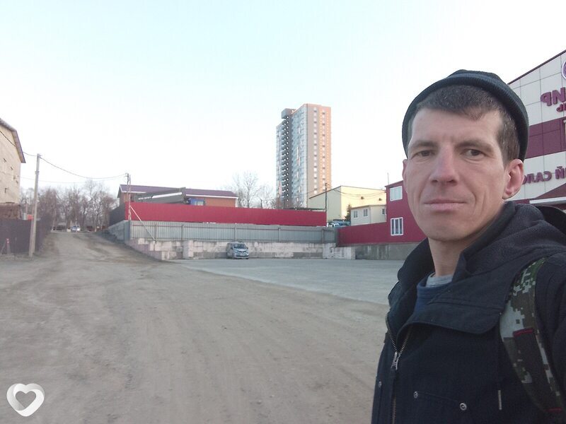 Женя, 39, Владивостоке — анкета №181476
