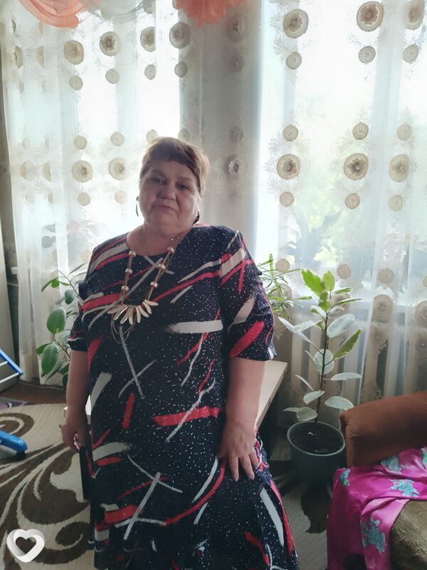 Галина, 68, Киселевске — анкета №181477