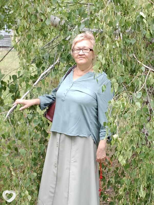 Дамира, 53, Казани — анкета №181537
