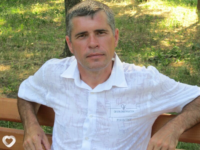 Александр, 51, Кременчуге — анкета №181643