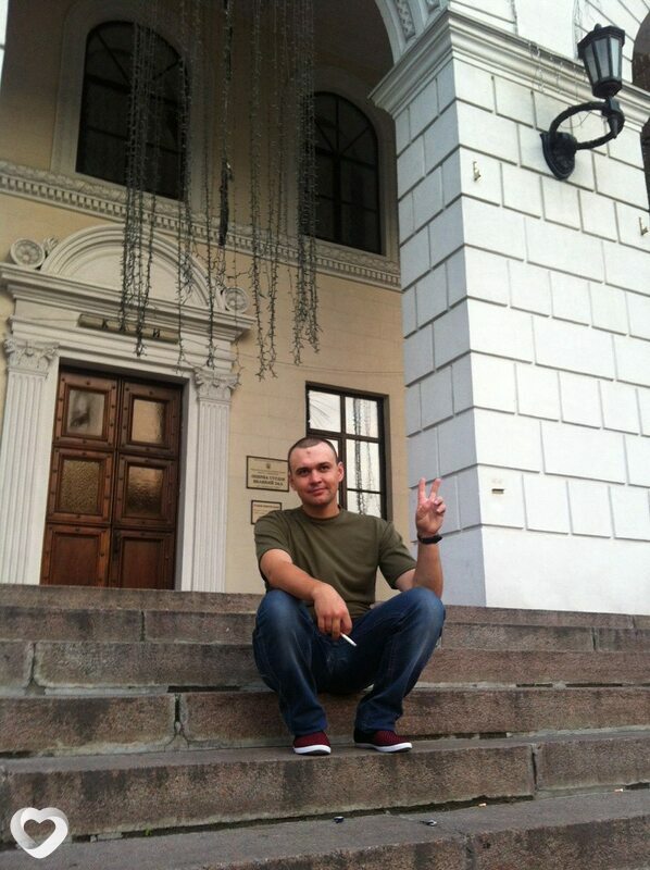 Дима, 38, Миргороде — анкета №181747