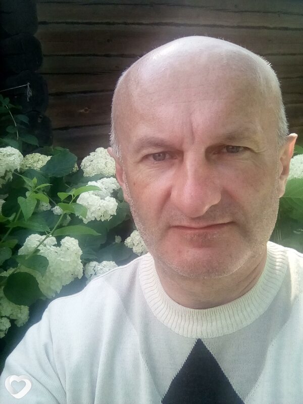 Сергей, 56, Витебске — анкета №181755