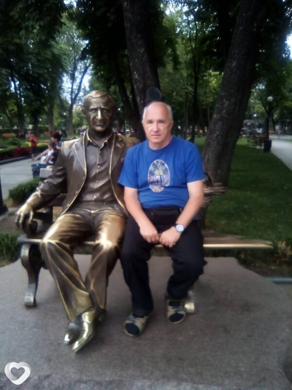 Vyacheslav, 66, Кременчуге — анкета №181505