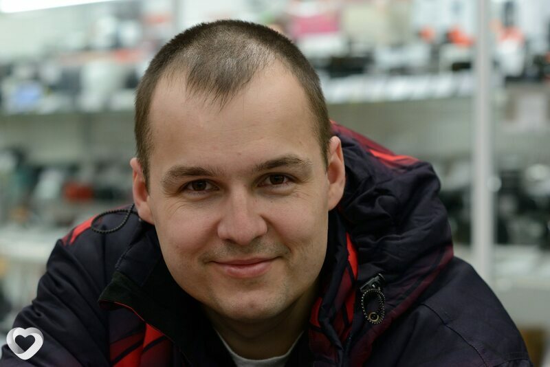 Семен, 48, Москве — анкета №181992