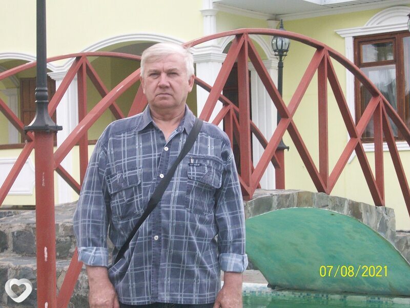 Владимир, 66, Екатеринбурге — анкета №182596