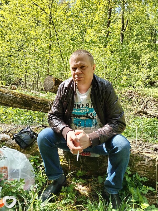 Владимир, 44, Брянске — анкета №182394