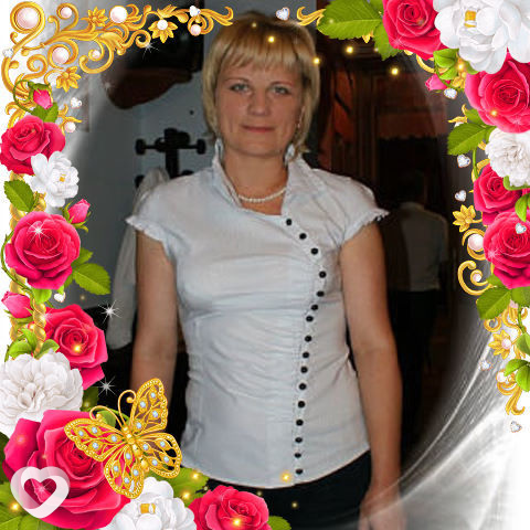 Елена, 50, Бресте — анкета №182399