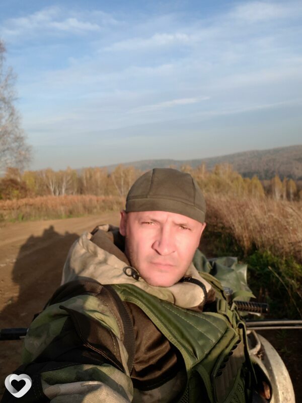 Михаил, 44, Белове — анкета №181994