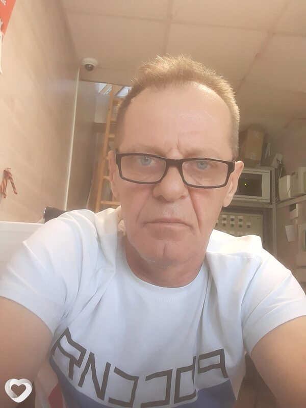 Вадим, 57, Новосибирске — анкета №182108