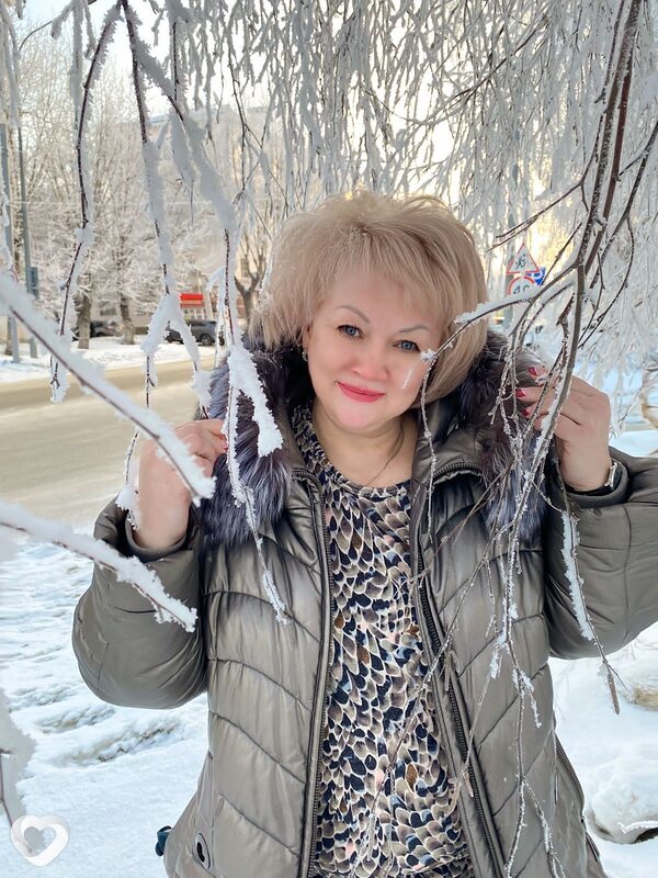 Ольга, 52, Барнауле — анкета №182051