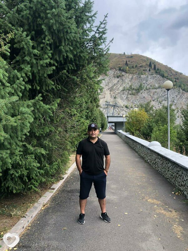 Талгат, 41, Алматы — анкета №182067
