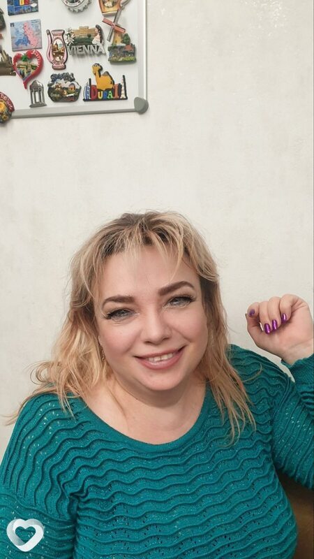 Лана, 50, Минске — анкета №182069