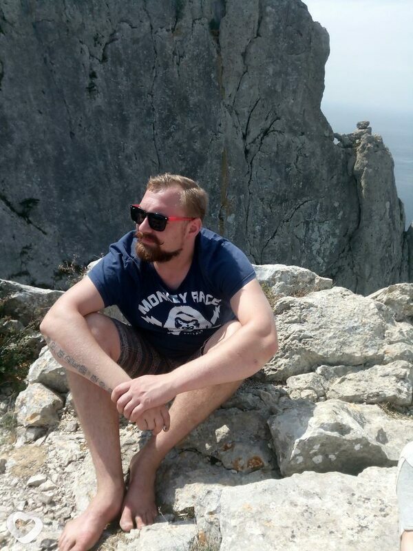 Павел, 37, Минске — анкета №182074