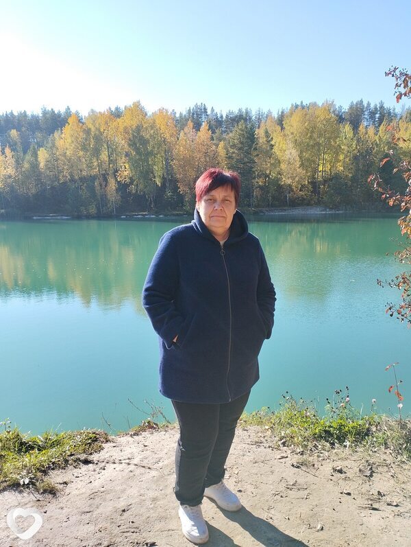 Галина, 60, Бресте — анкета №182078