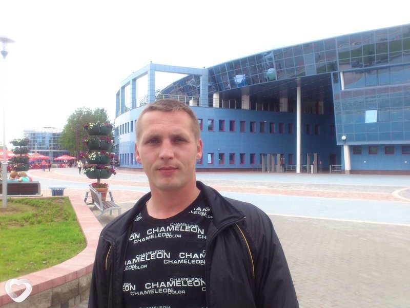 Дмитрий, 41, Гродно — анкета №182084