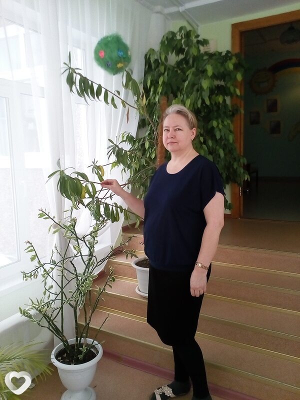 Светлана, 54, Барнауле — анкета №182085