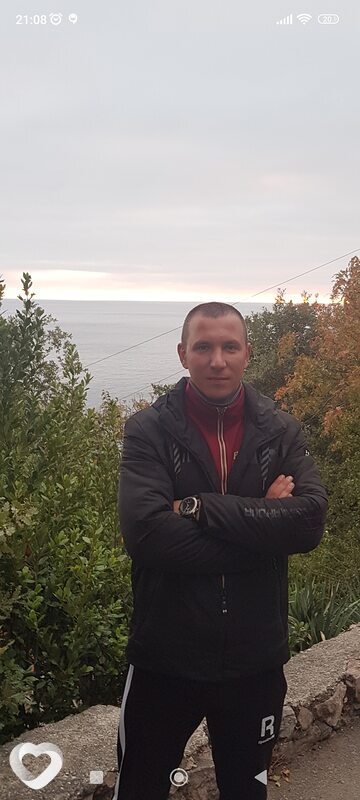 Родной, 37, Москве — анкета №182534