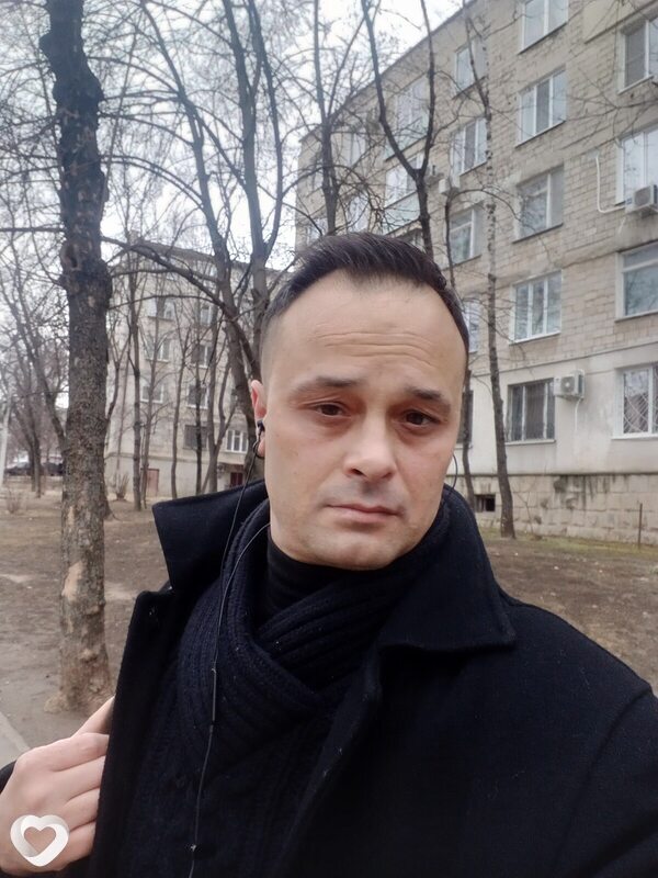 Sergiu, 45, Кишинёв — анкета №182021