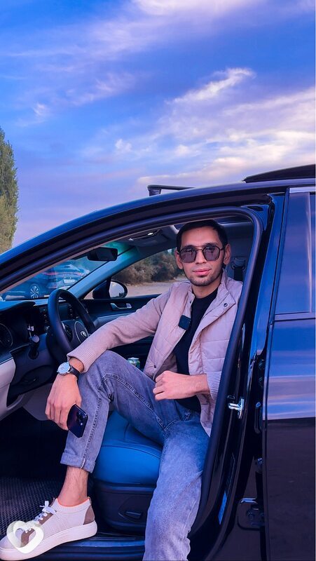Jamol, 29, Ташкент — анкета №182028