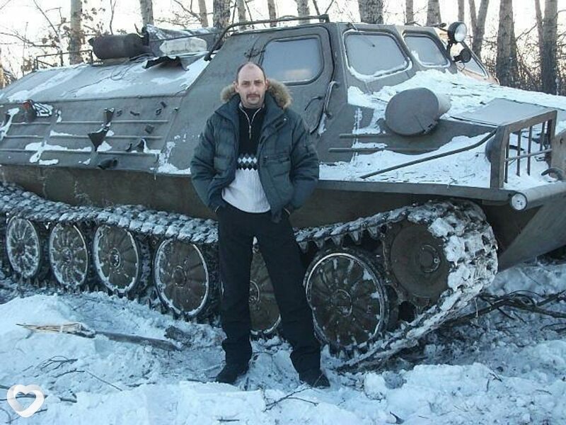 Владимир, 51, Новокузнецке — анкета №182032