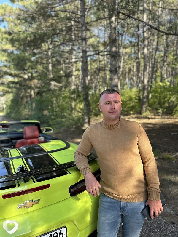 Антон, 35, Севастополе — анкета №182038