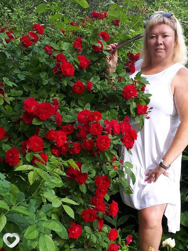 Антонина, 43, Витебске — анкета №182293