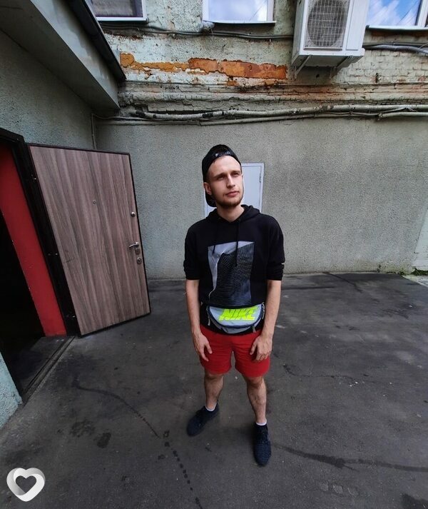 Павел, 31, Ивангороде — анкета №182367