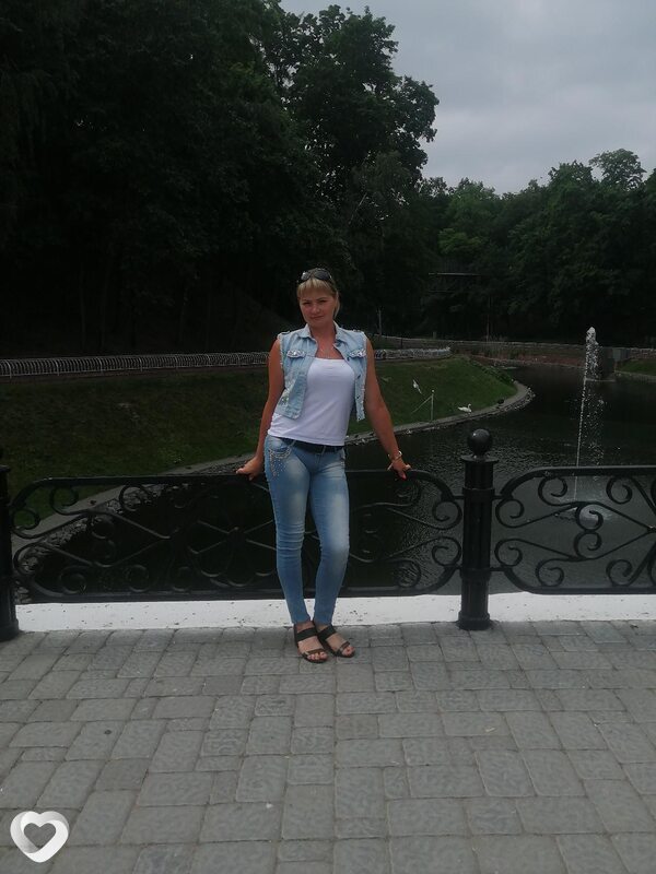 Юлия, 42, Гомеле — анкета №182376