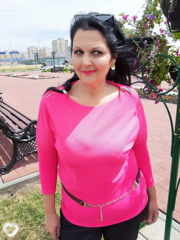 Лена, 56, Тамбове — анкета №182383
