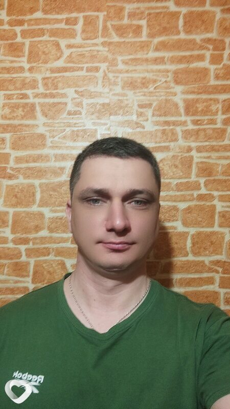 Гена, 35, Броварах — анкета №182131