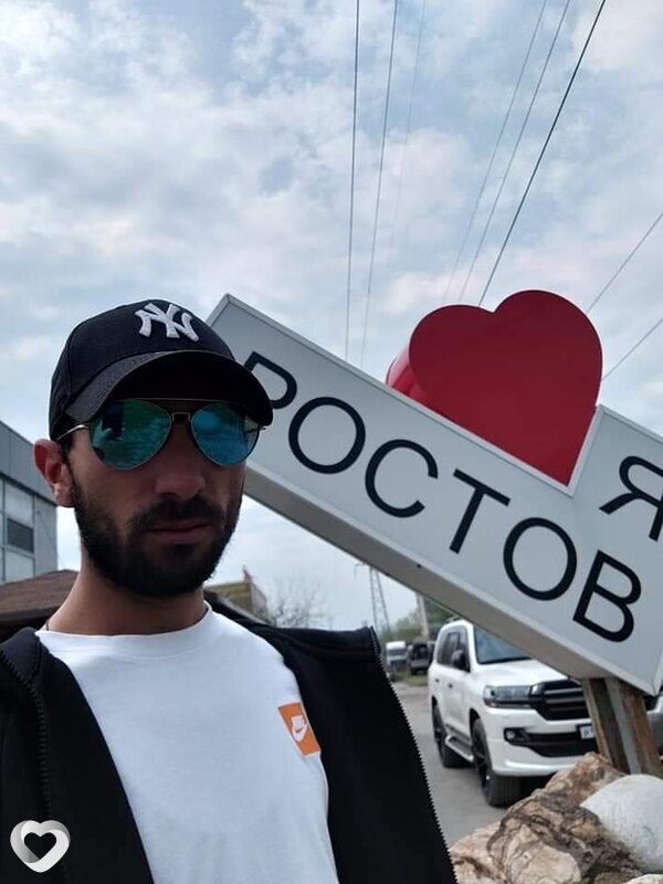 Акоб, 33, Ростове-на-Дону — анкета №182140