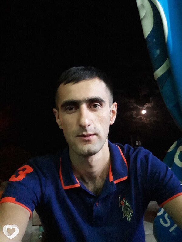 С А, 34, Ереван — анкета №182488