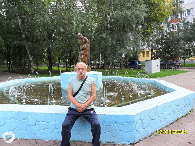 Ринат, 67, Казани — анкета №182500