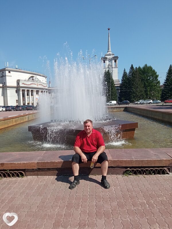 Урий, 49, Троицке — анкета №182314
