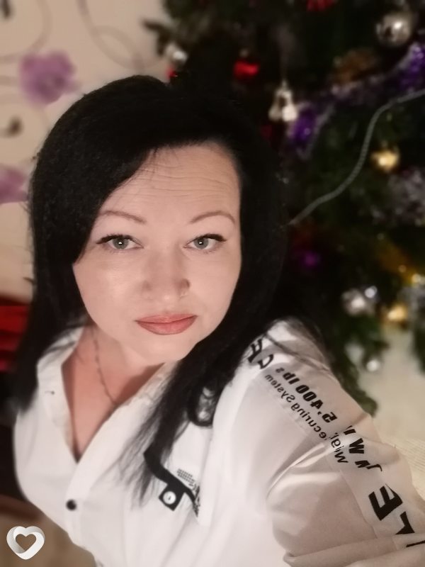 Таша, 45, Жлобине — анкета №182204