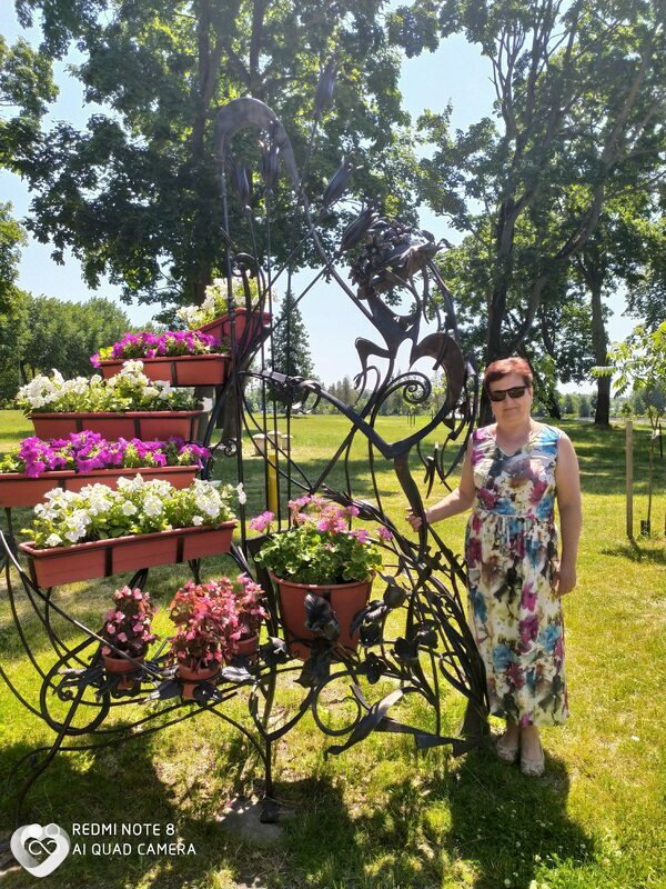 Алентина, 61, Бресте — анкета №182143