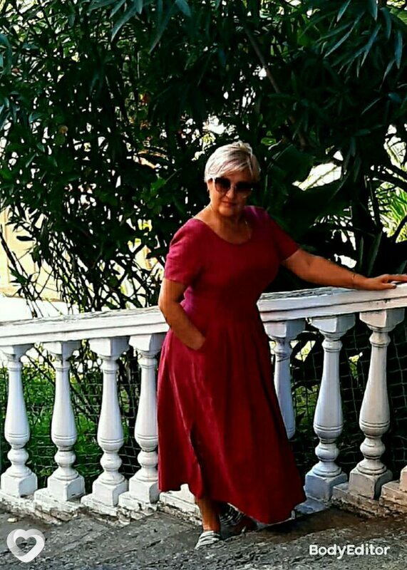 Галина, 62, Сочи — анкета №182153