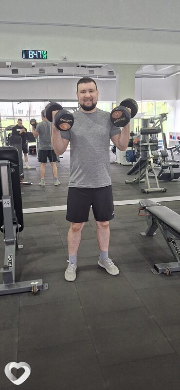 Дмитрий, 39, Иркутске — анкета №182155