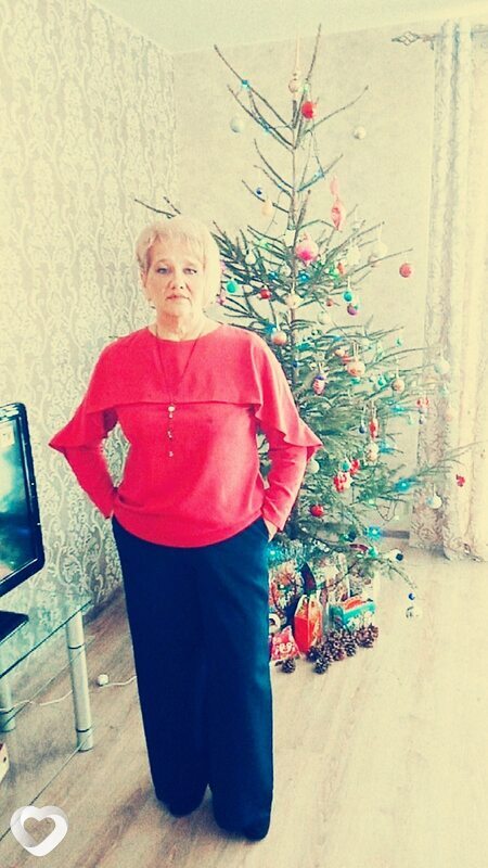 Ольга, 60, Волковыске — анкета №182232