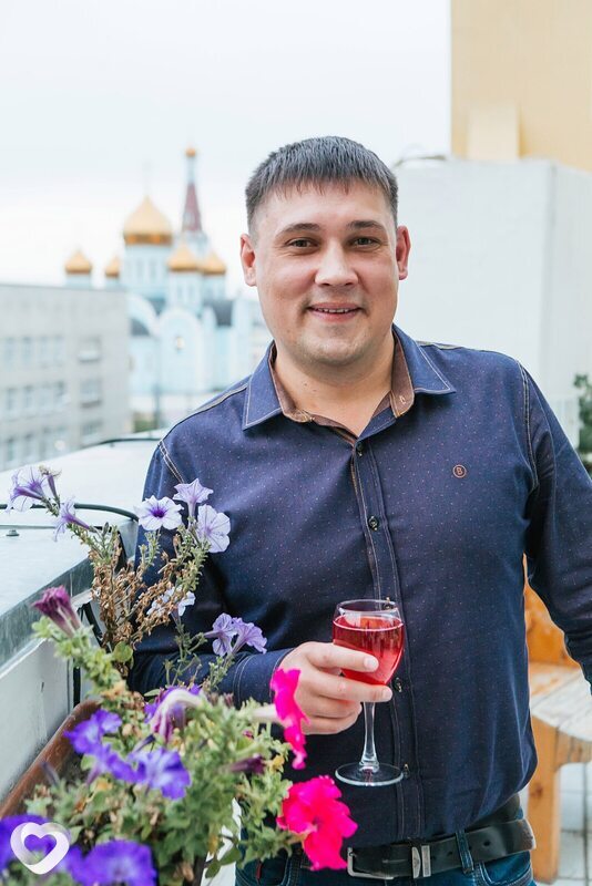 Сергей, 41, Чите — анкета №182432