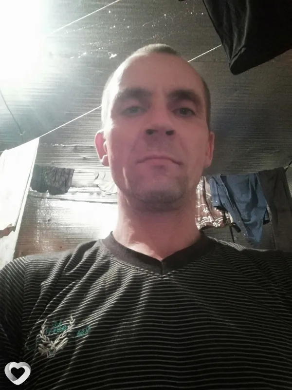 Странник, 45, Барнауле — анкета №182261