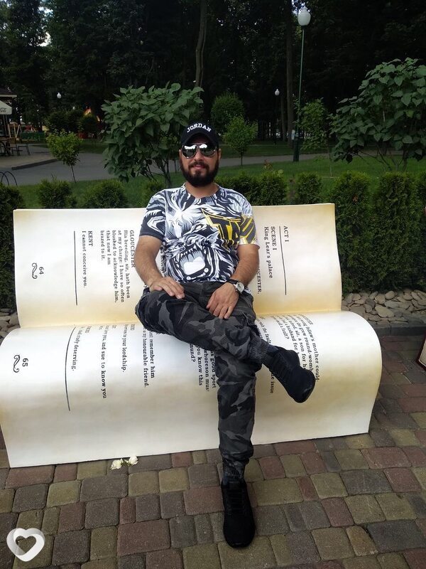Ruslan, 38, Харькове — анкета №182263
